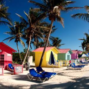 Свадьба на Багамских островах