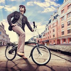 Uz Stokholmu ar velosipēdu